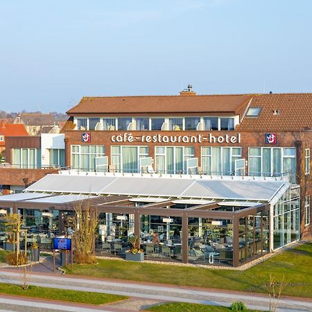 Hotel Regina Maris Norddeich  Extérieur photo