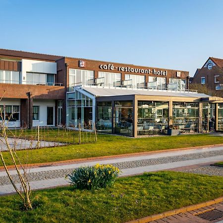 Hotel Regina Maris Norddeich  Extérieur photo